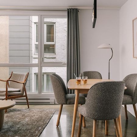 Sonder Penny Lane Aparthotel มอนทรีอัล ภายนอก รูปภาพ