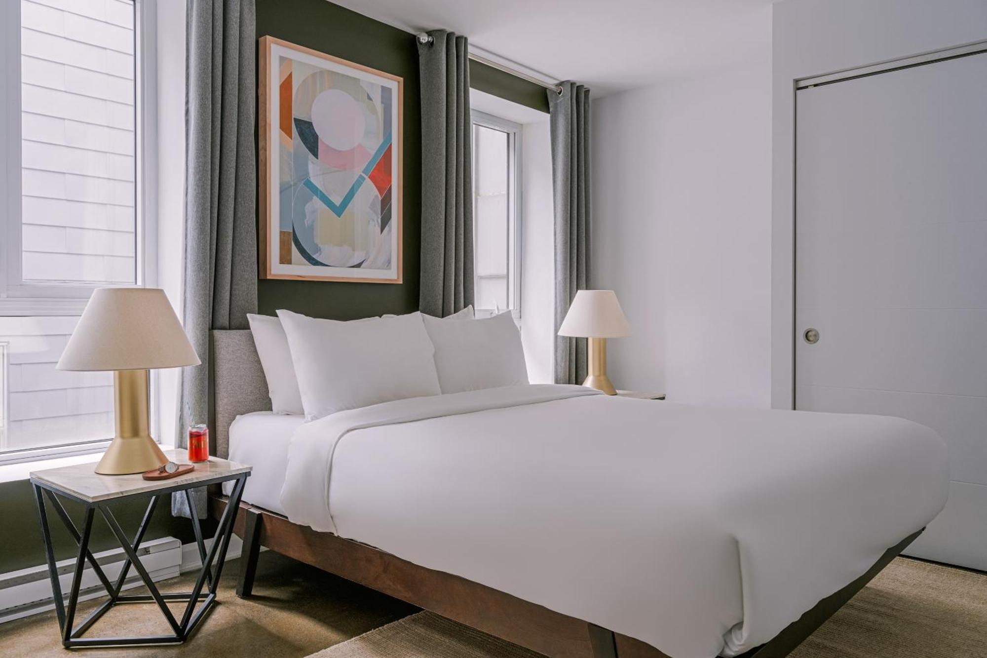 Sonder Penny Lane Aparthotel มอนทรีอัล ภายนอก รูปภาพ