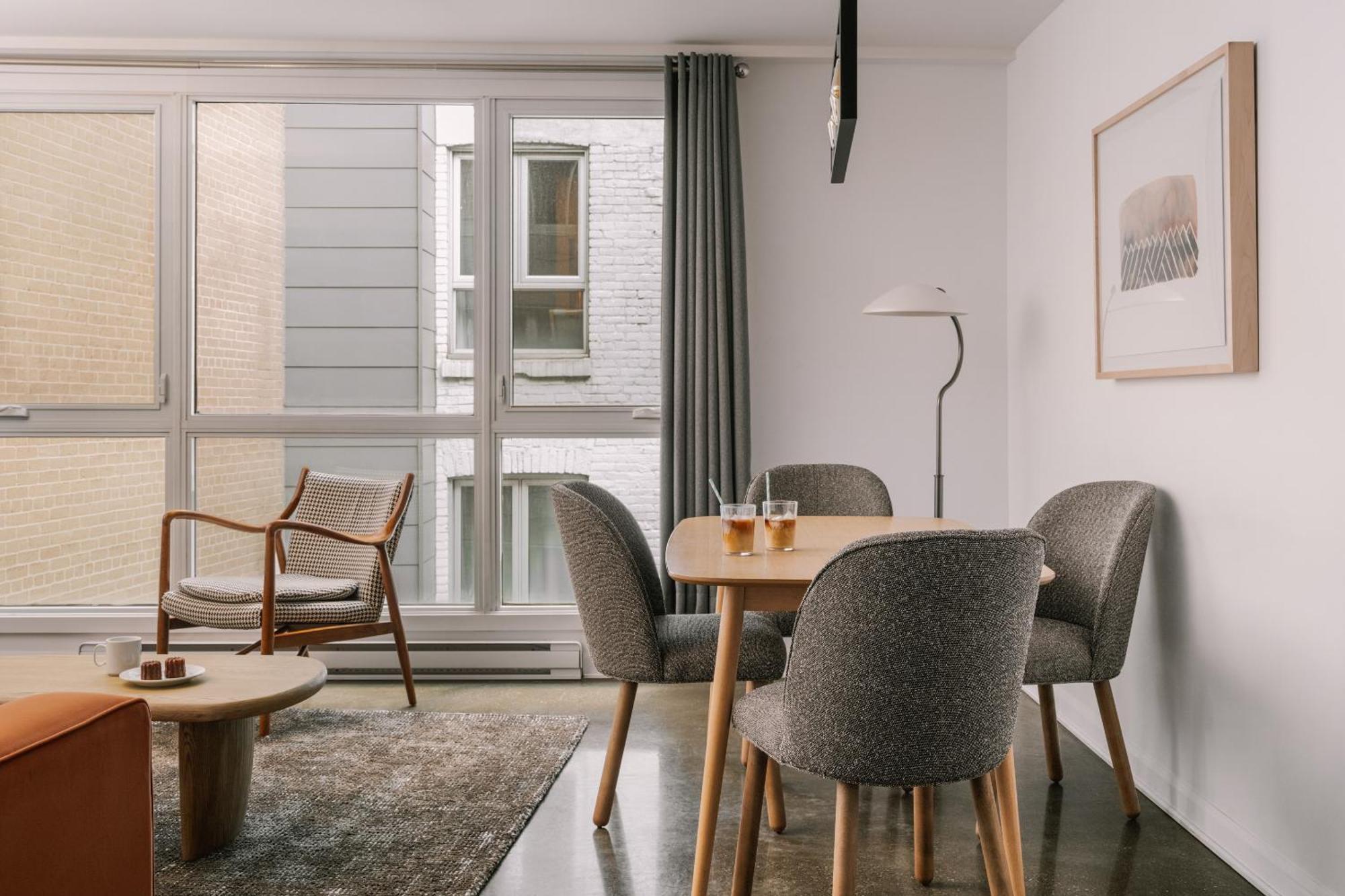 Sonder Penny Lane Aparthotel มอนทรีอัล ภายนอก รูปภาพ
